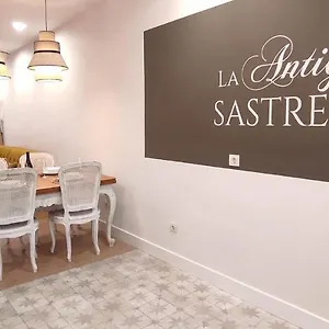 Apartamento La Antigua Sastreria, Bilbao