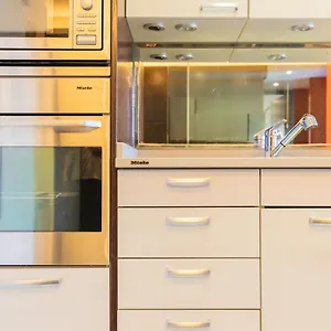 Apartamento Frente Al Parque, En El Centro, Bilbao